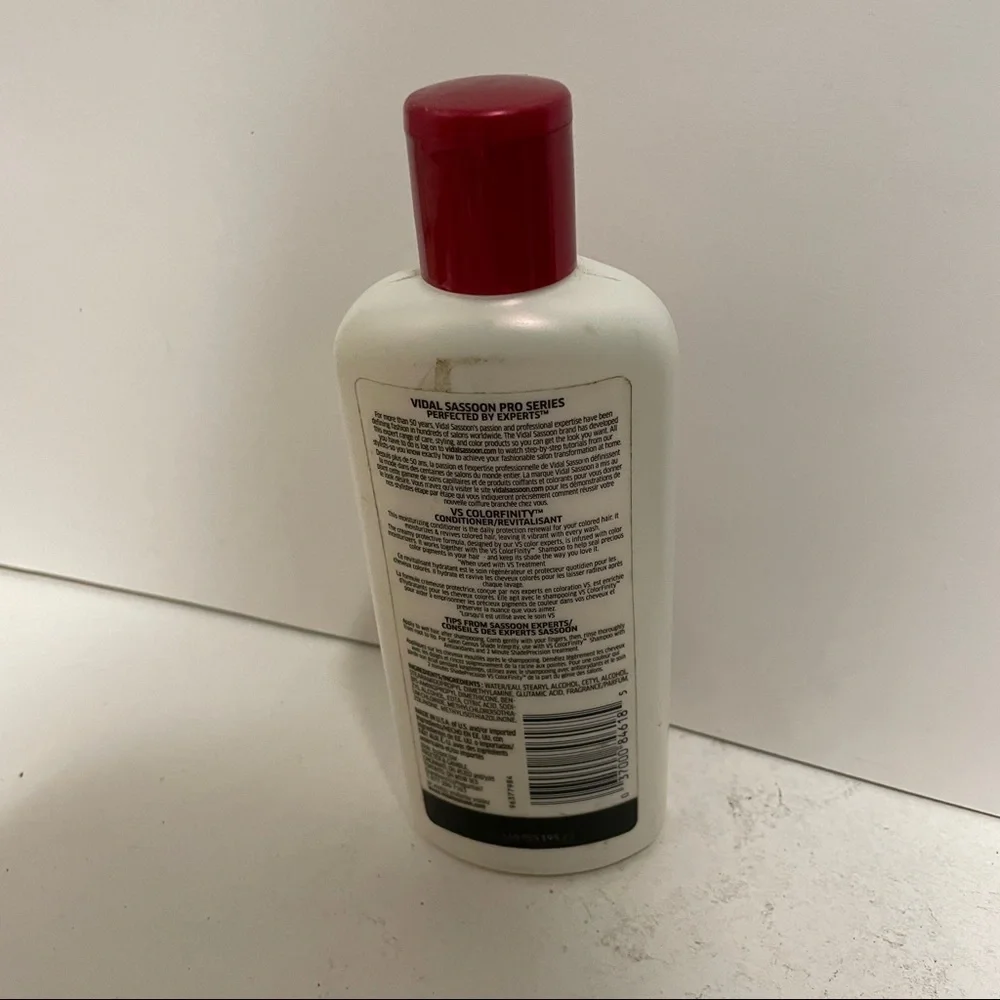 Vidal Sassoon VS Pro Series Color Finity Protecting Conditioner